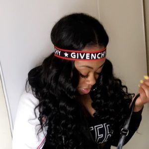 Givenchy Head Band (Authentic)